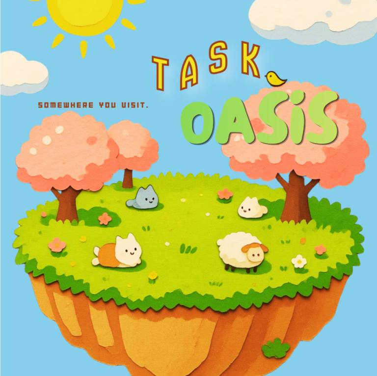 Project Task Oasis
